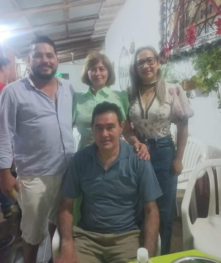 Los "antiacevedistas" que quieren dividir el movimiento Amambay Ñanemba'e