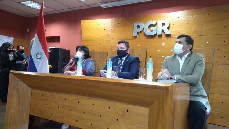 Solicitan a la Fiscalía investigar presencia de menores de edad dentro del EPP