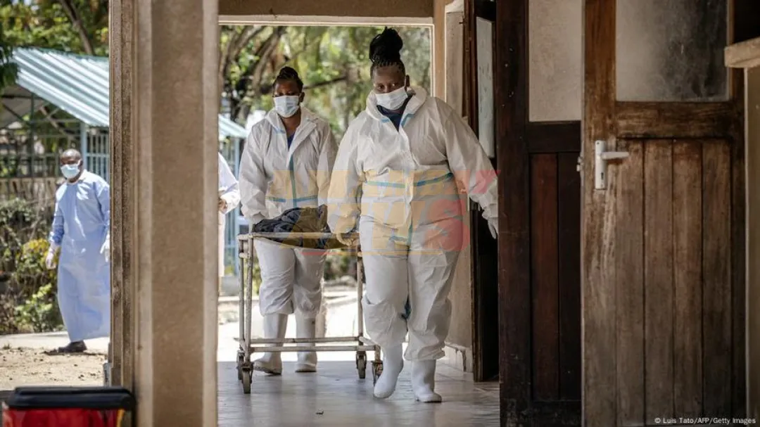 Kenia: hallan 37 cuerpos ligados a secta cristiana