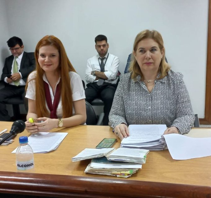 Fiscala sostiene que participación de sus pares en comicios “alienta a la corrupción”