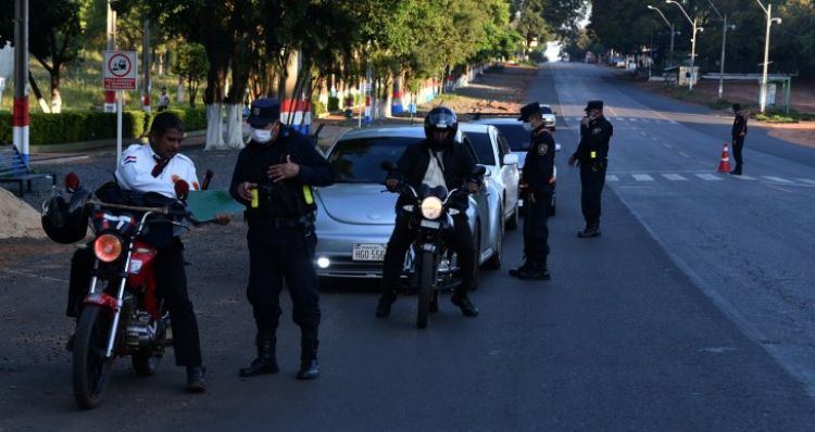 Cambiarán los controles en la calle por otro sistema en la cuarentena inteligente