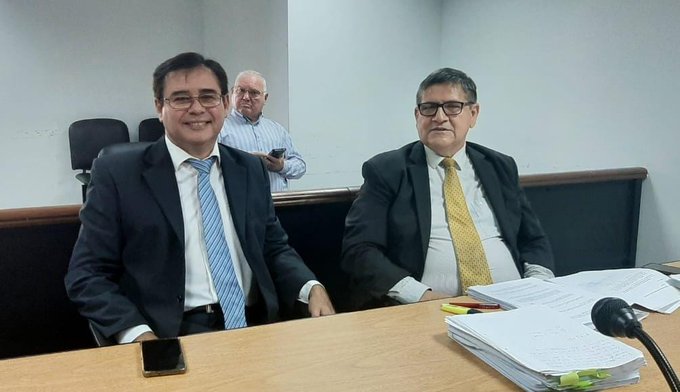Fiscalía solicitó 9 años de cárcel para exintendente de San Antonio