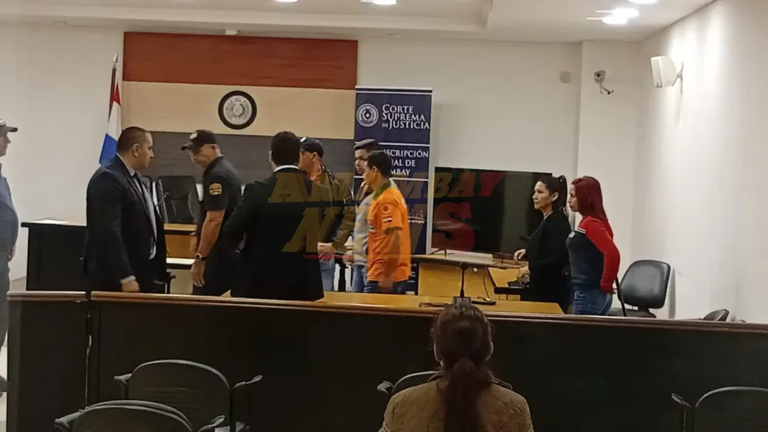 Dan 10 años de cárcel a un hombre por secuestro exprés en Amambay