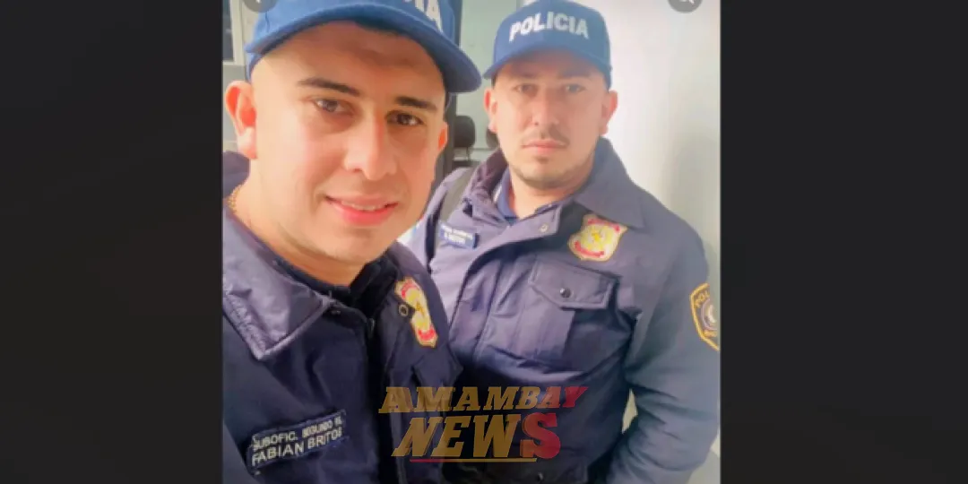 Dos policías paraguayos fueron detenidos en Brasil, supuestamente con droga