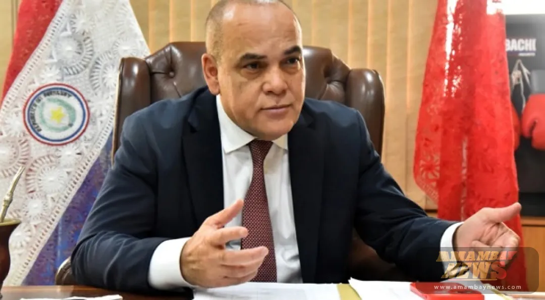 Bachi Núñez califica de “fraude” los concursos del Senado y justifica desvinculaciones de funcionarios