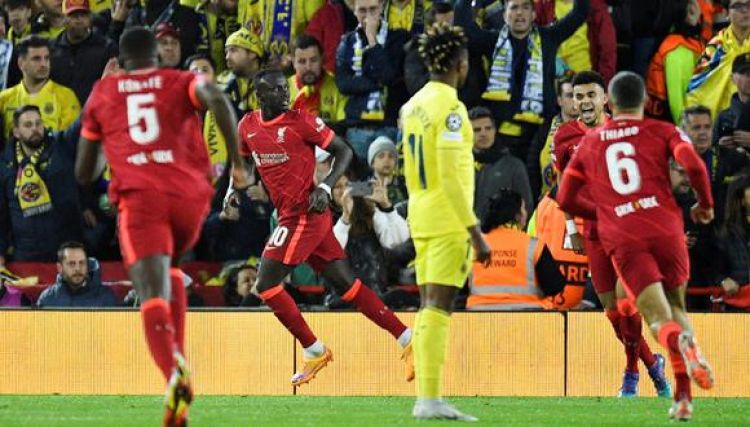 El submarino amarillo no resistió en Liverpool
