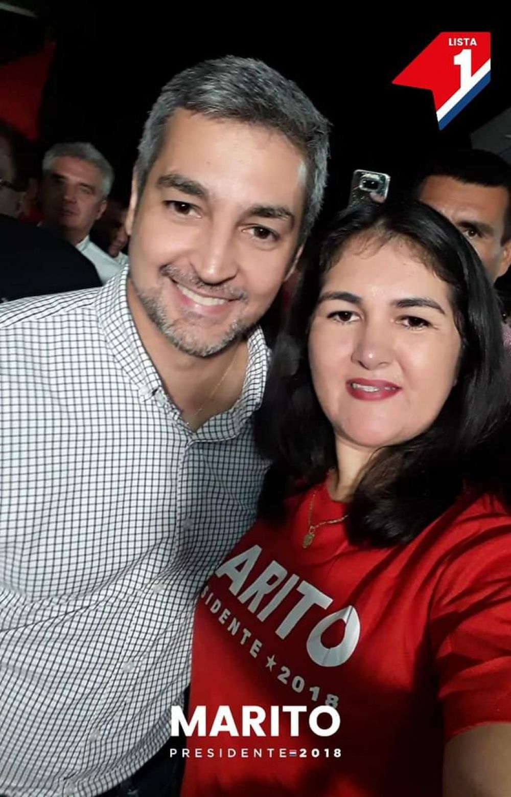 Marito reconoce inequidades y pide a la gente que vuelva a creer en él