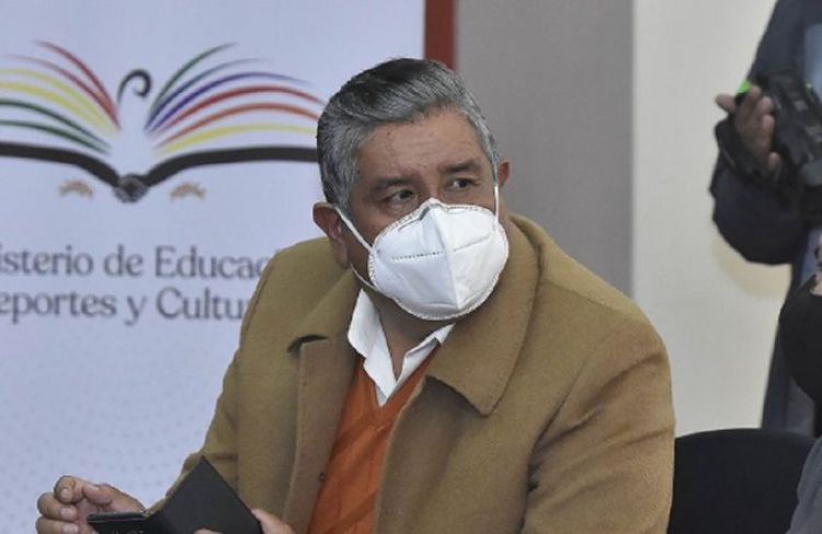 Fallece por COVID-19 el presidente de la Federación Boliviana de Fútbol