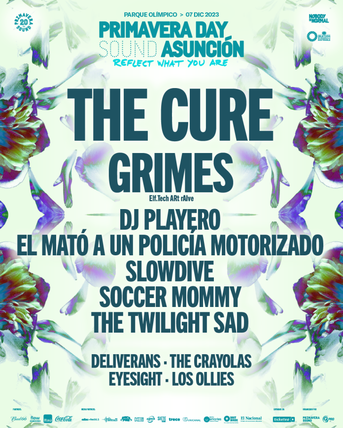 Comienza la cuenta regresiva para el festival Primavera Day Asunción