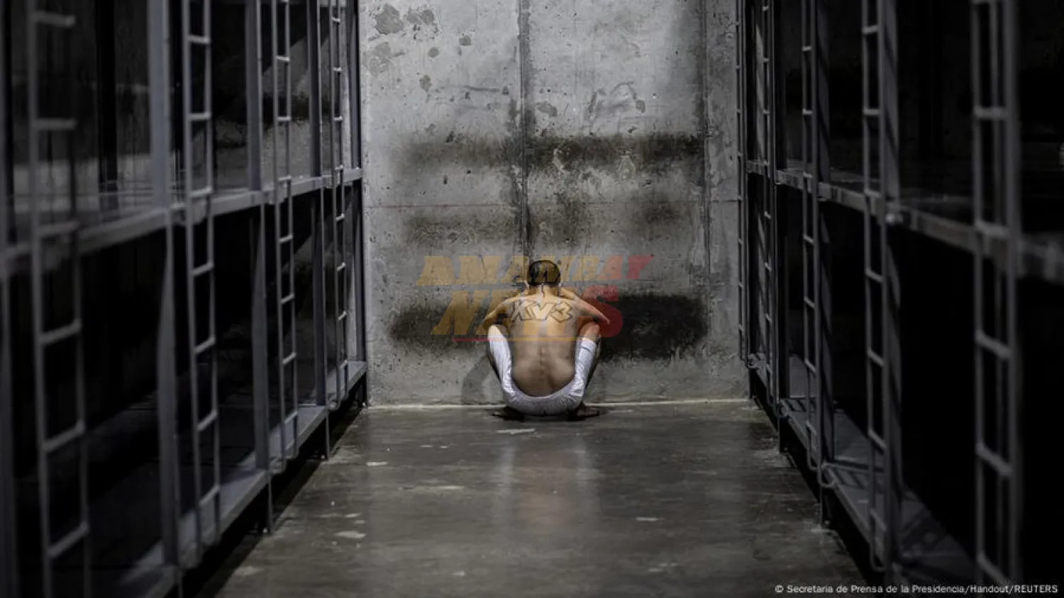 En El Salvador se tortura