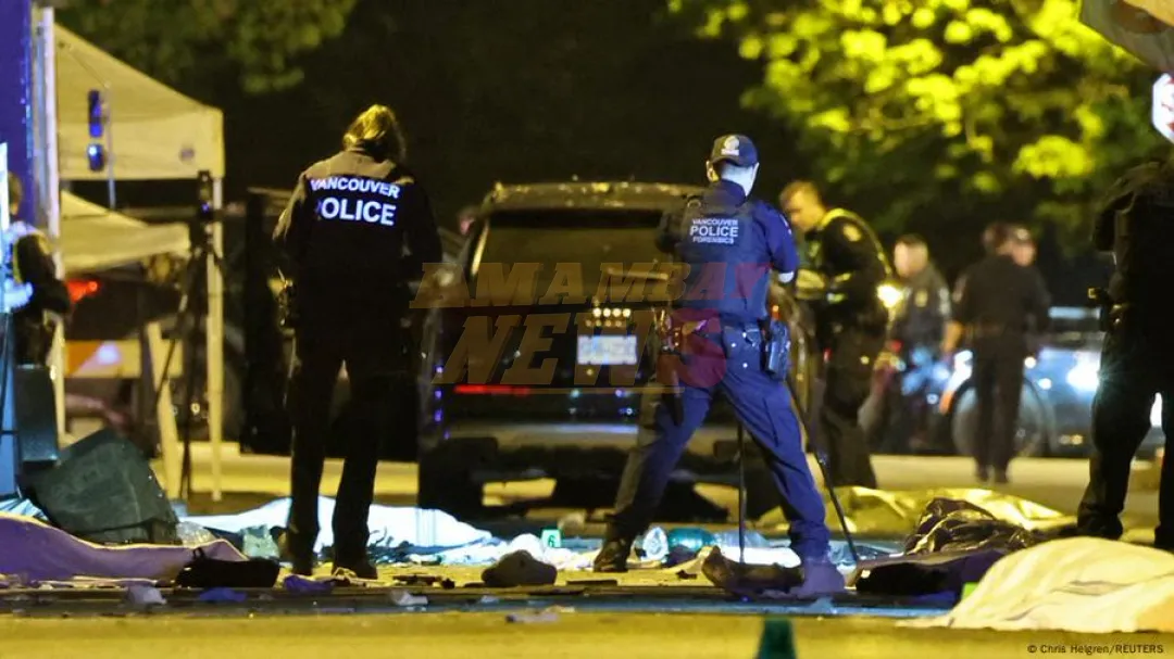 Canadá descarta terrorismo en atropello que deja 11 muertos