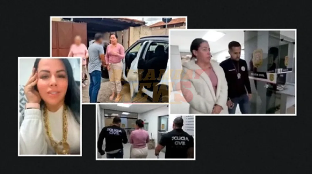 Cae en Brasil Ana Paraguaya, vínculo del PCC y Comando Vermelho
