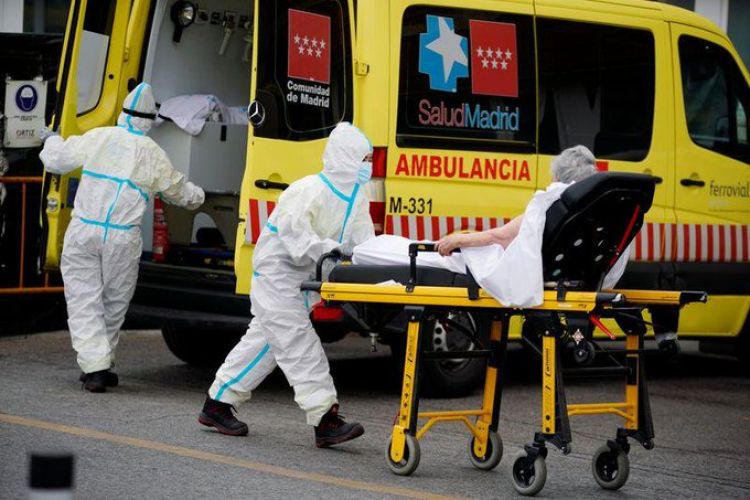 OMS advierte sobre necesidad de combatir rebrotes del coronavirus