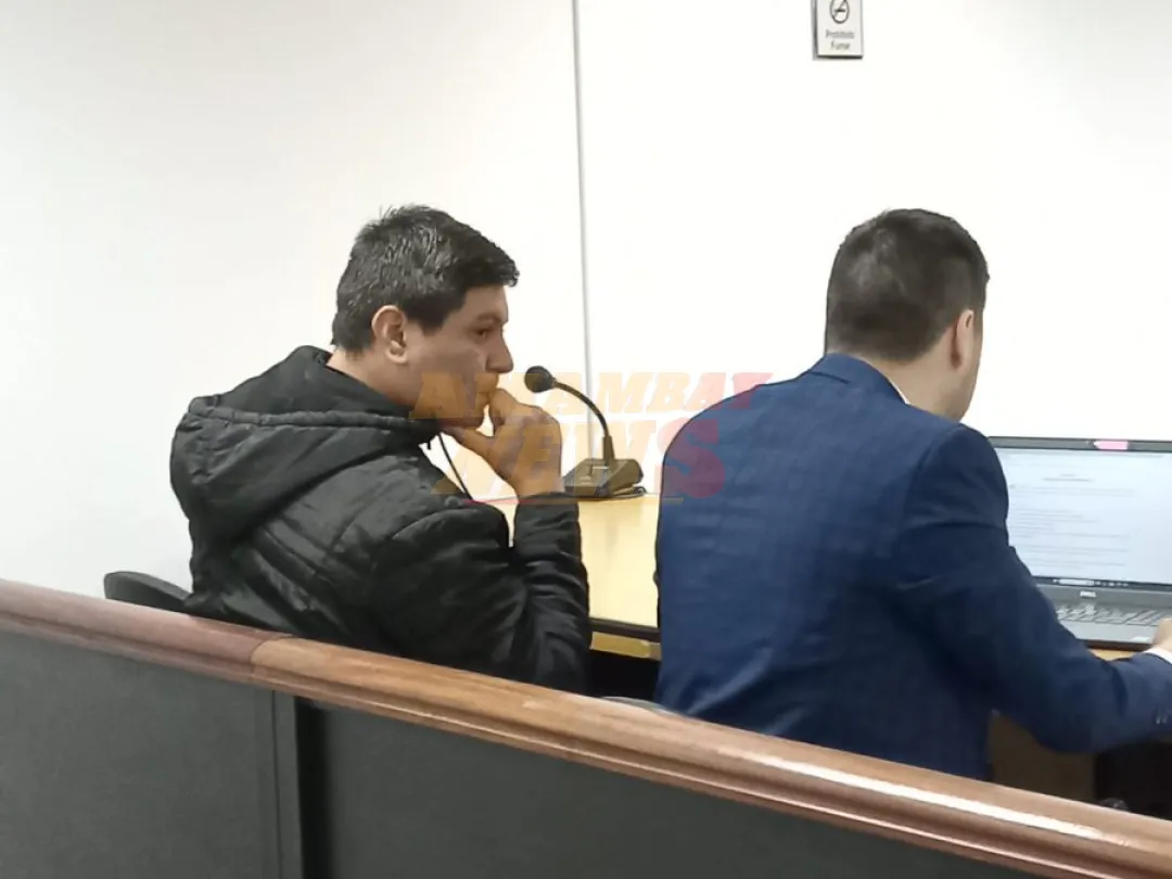 Tribunal suspende constitución en la causa de Rodrigo Quintana