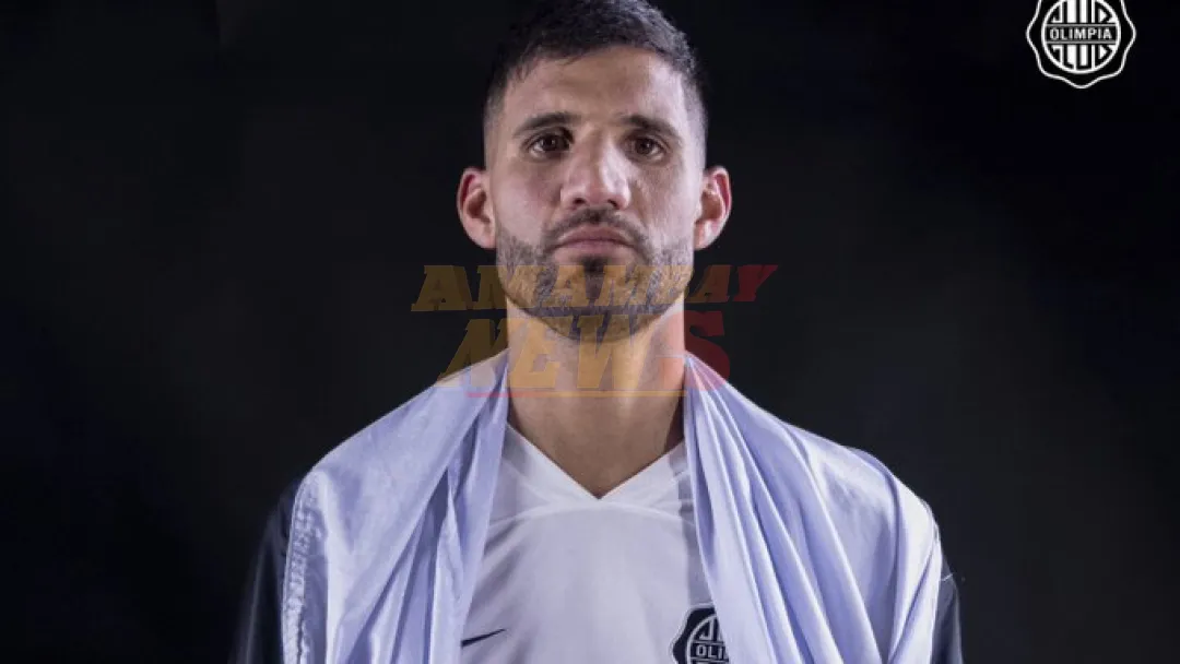 Olimpia sigue anunciando refuerzos