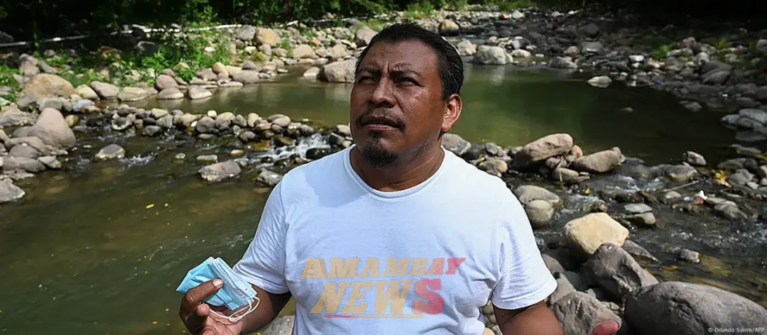 Capturan al presunto asesino de un ambientalista en Honduras