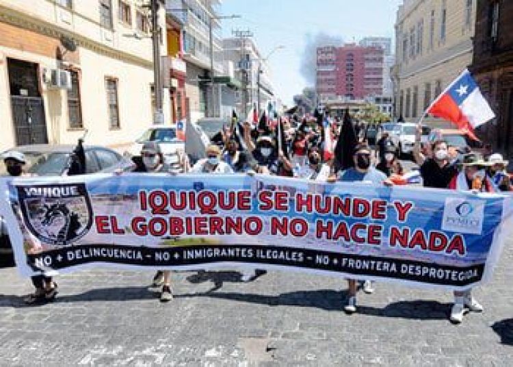 Tren de Aragua y narcotráfico disparan homicidios en norte de Chile