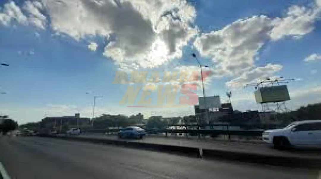 Miércoles Santo cálido, pero con lluvias en algunas zonas de Paraguay
