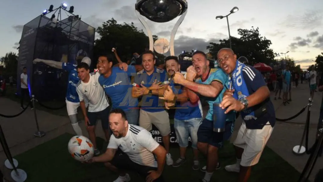 Entradas canceladas y aclaración de Conmebol