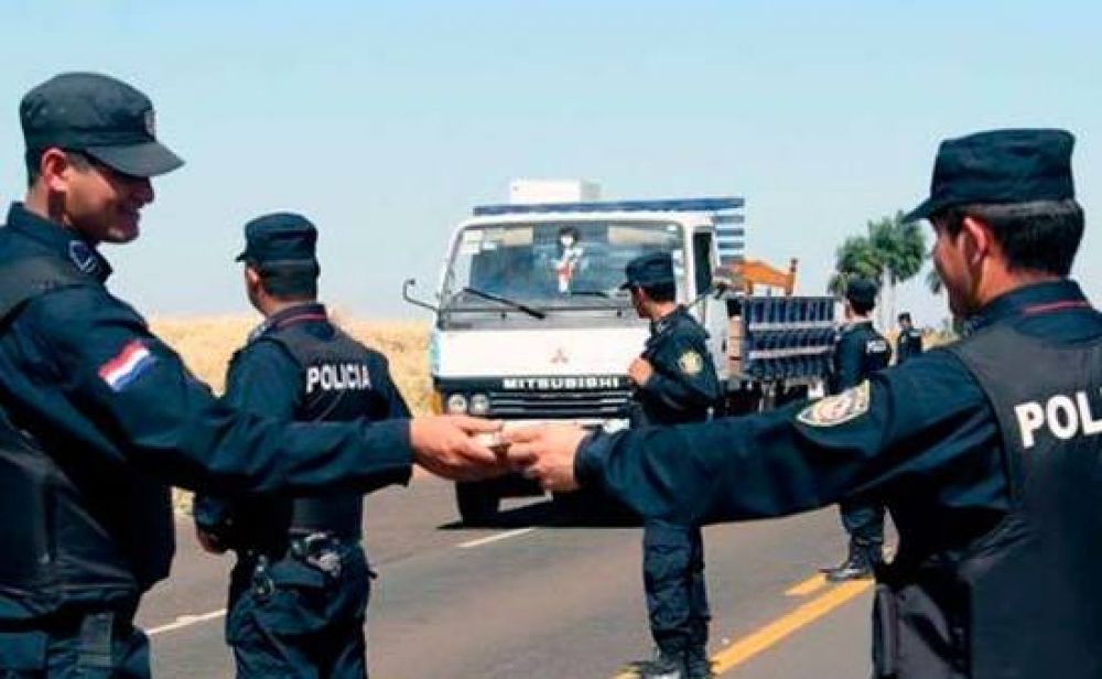 Estudian hoy proyecto que modifica Ley de la Policía Nacional