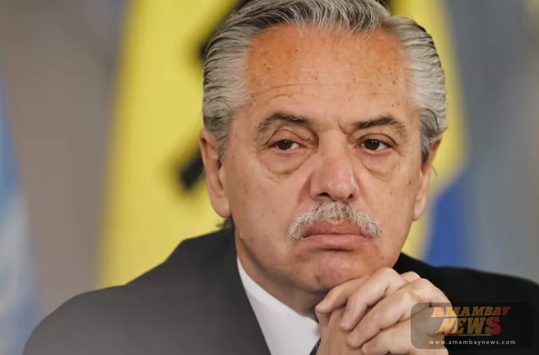 Expresidente argentino imputado por violencia de género