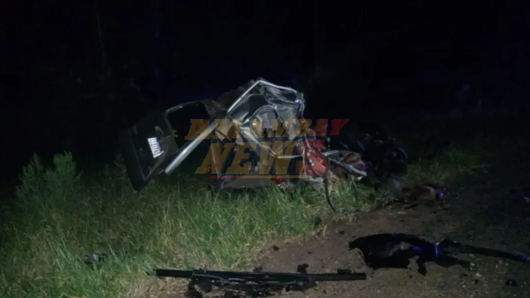 Paraguayos pierden la vida en accidente de tránsito en Corrientes