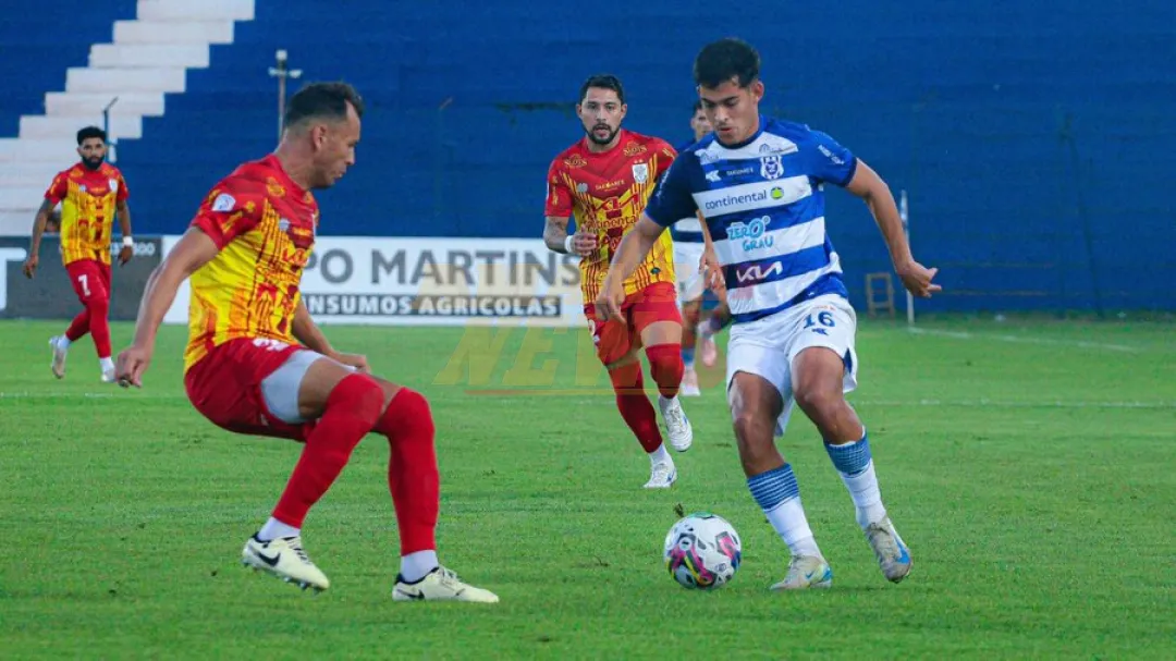 Goleada del Sportivo Ameliano en el debut de García