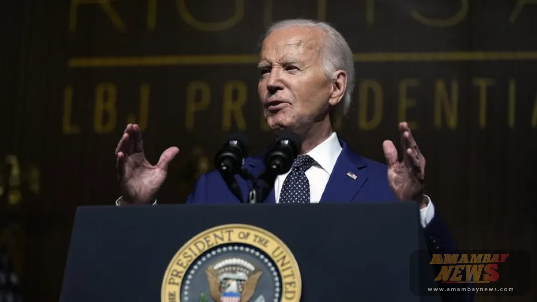Biden explica su retirada de la carrera presidencial