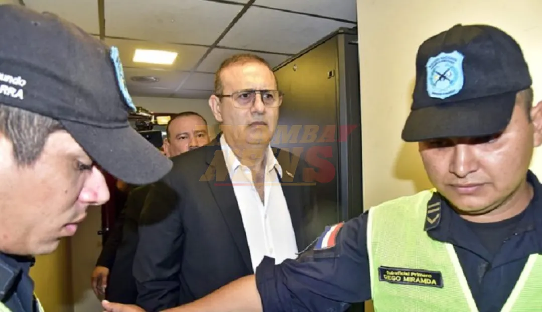 Fiscalía se opuso a la postergación del inicio del juicio oral de Erico Galeano