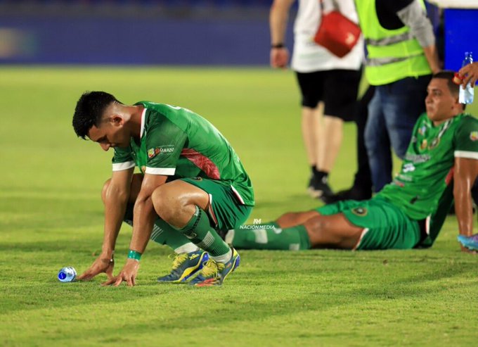 El Quinto Departamento no tendrá equipos en el Nacional B