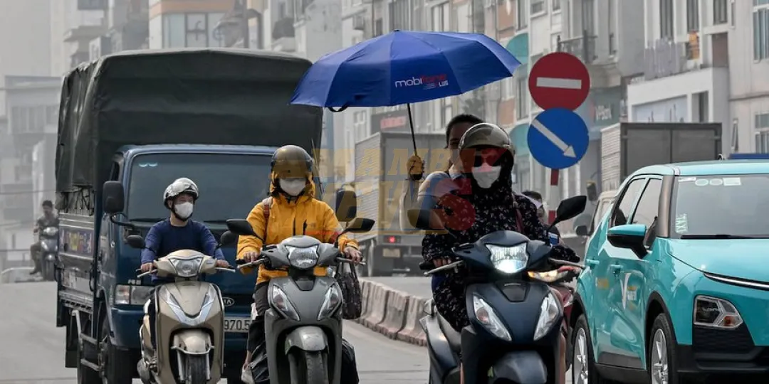 OMS: contaminación del aire mata a 7 millones de personas al año
