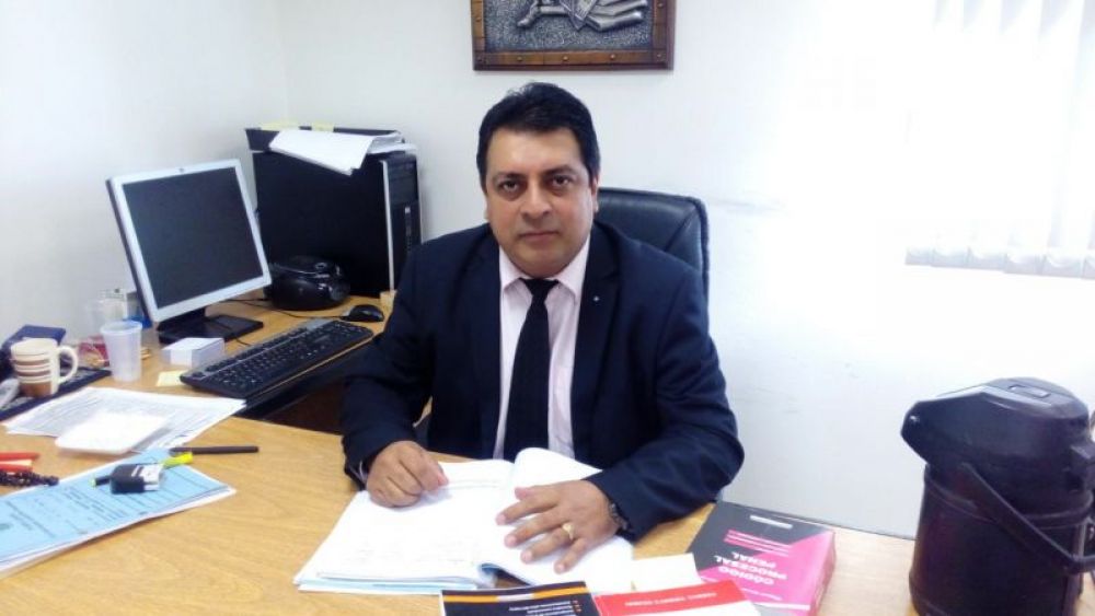 Otro magistrado pedrojuanino enjuiciado por el JEM