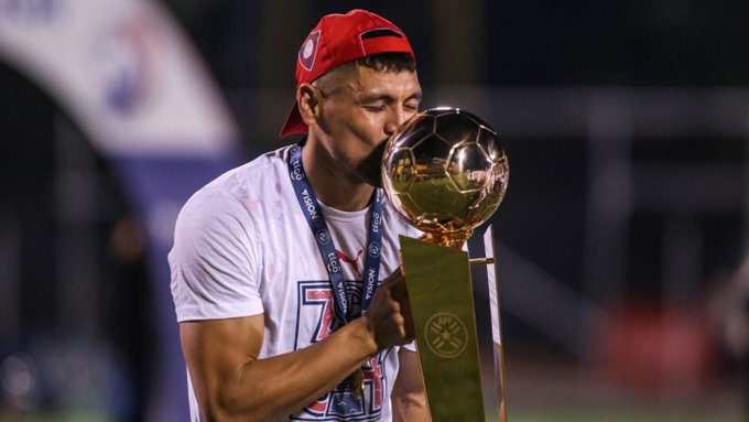 Juan Patiño descartado en Olimpia
