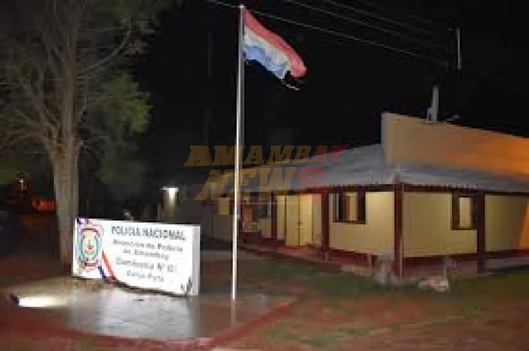Ex convicto es asesinado de varios disparos a 30 días de salir de la cárcel en Zanja Pytá