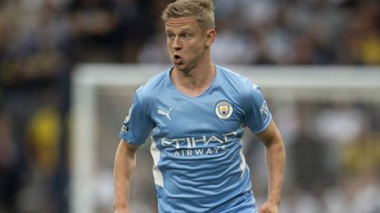 Oleksandr Zinchenko desea a Putin la más dolorosa de las muertes