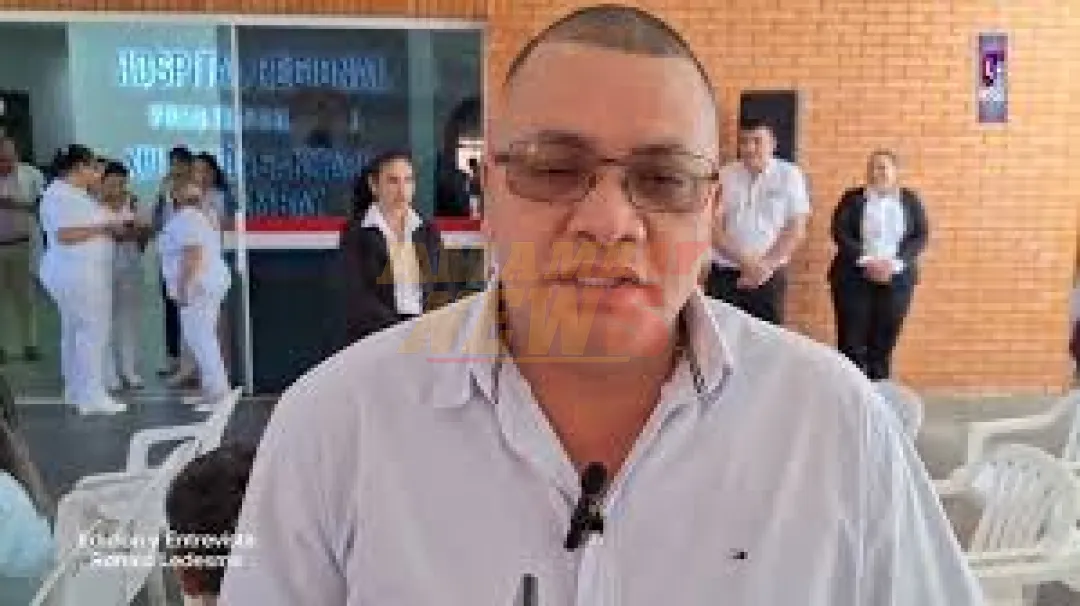 Congelados fondos para Pablino Arevalos y otros intendentes por incumplimientos administrativos