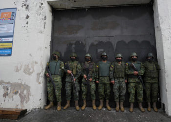 Ascenso y caída de Los Choneros, oportunistas del narcotráfico en Ecuador