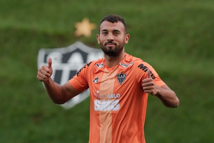 Ramón Martínez es nuevo jugador del Coritiba