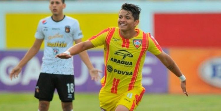 Guairea se trae a "la joya" venezolana como refuerzo