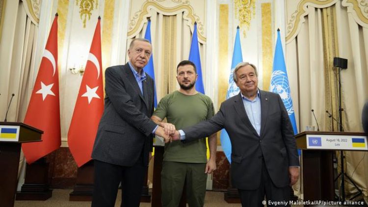 Antonio Guterres: “Cualquier daño a Zaporiyia sería un suicidio"
