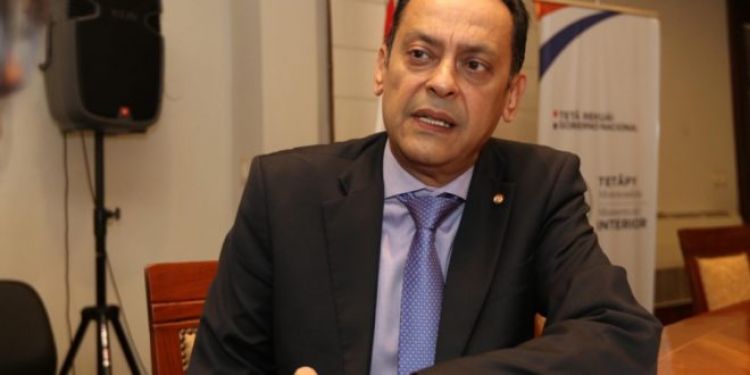 Paraguay necesita del proyecto de Santi Peña, afirma exembajador