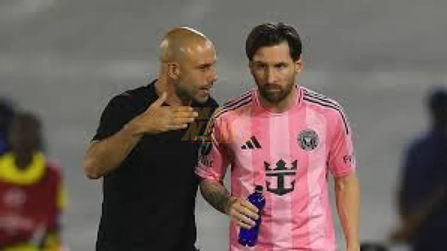 Messi, entre los finalistas del once de FIFPro 2025