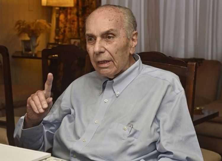 Falleció Conrado Pappalardo ex diputado por Amambay