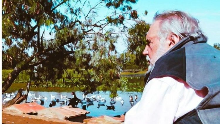 En homenaje a Humberto Rubín, renombran al parque Ñu Guazú