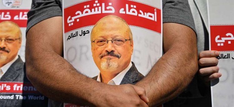 EEUU dice que príncipe saudí autorizó "capturar o matar" al periodista Khashoggi