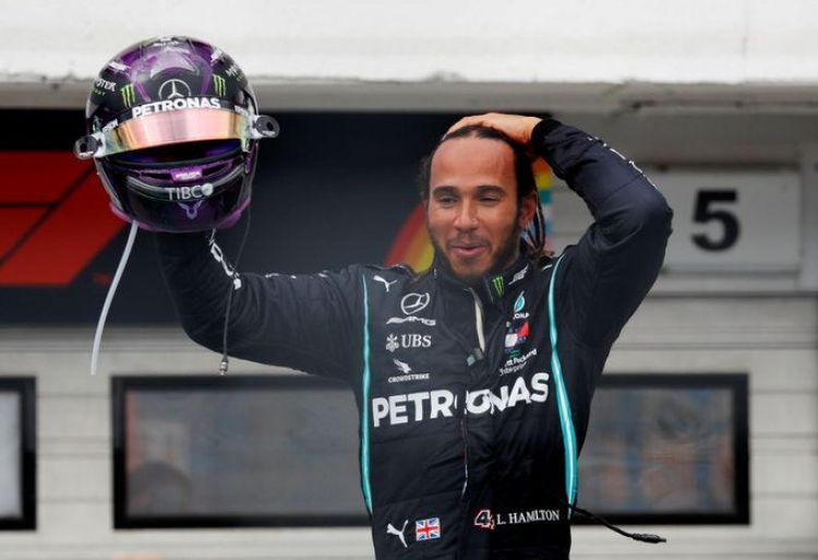 Hamilton gana en Hungría y se coloca líder del Mundial de F1