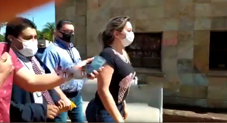La culpa es de ella, quería verse bonita, dijo obstetra imputada por muerte de brasileña