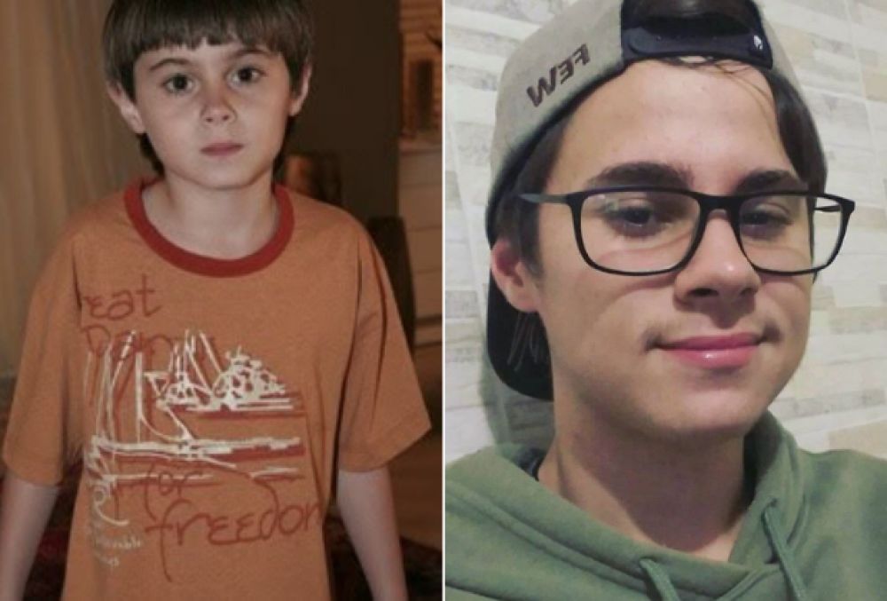 Rafael Miguel, ator de "Chiquititas",  assassinado em So Paulo