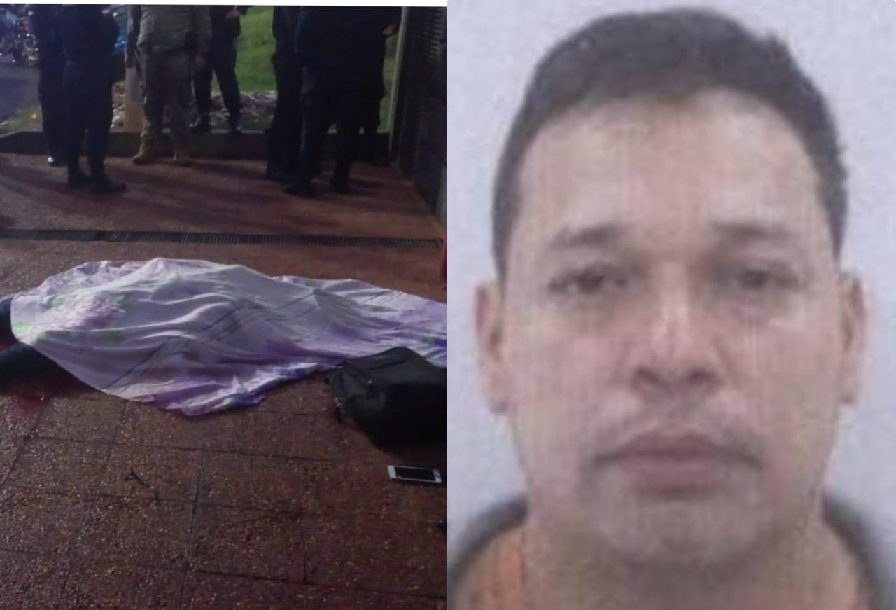 Matan a tiros a un ex policía en Pedro Juan Caballero