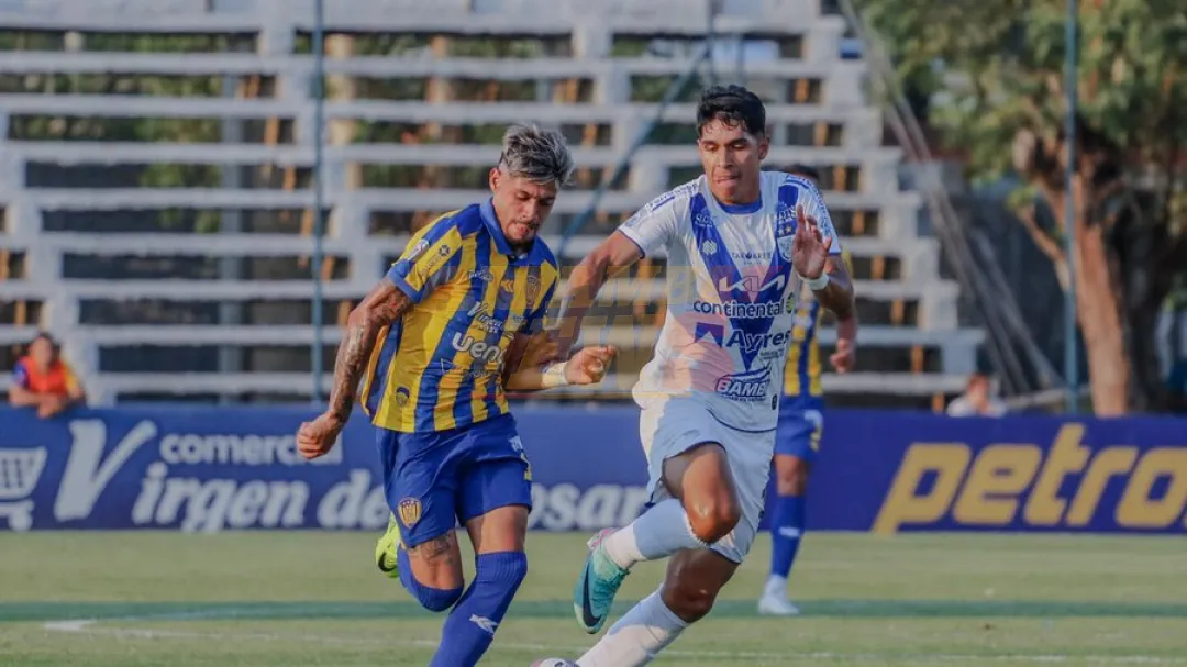 La V sale de su Fortaleza para medir a Luqueño